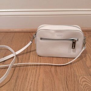 Never used; Tiffany camera bag